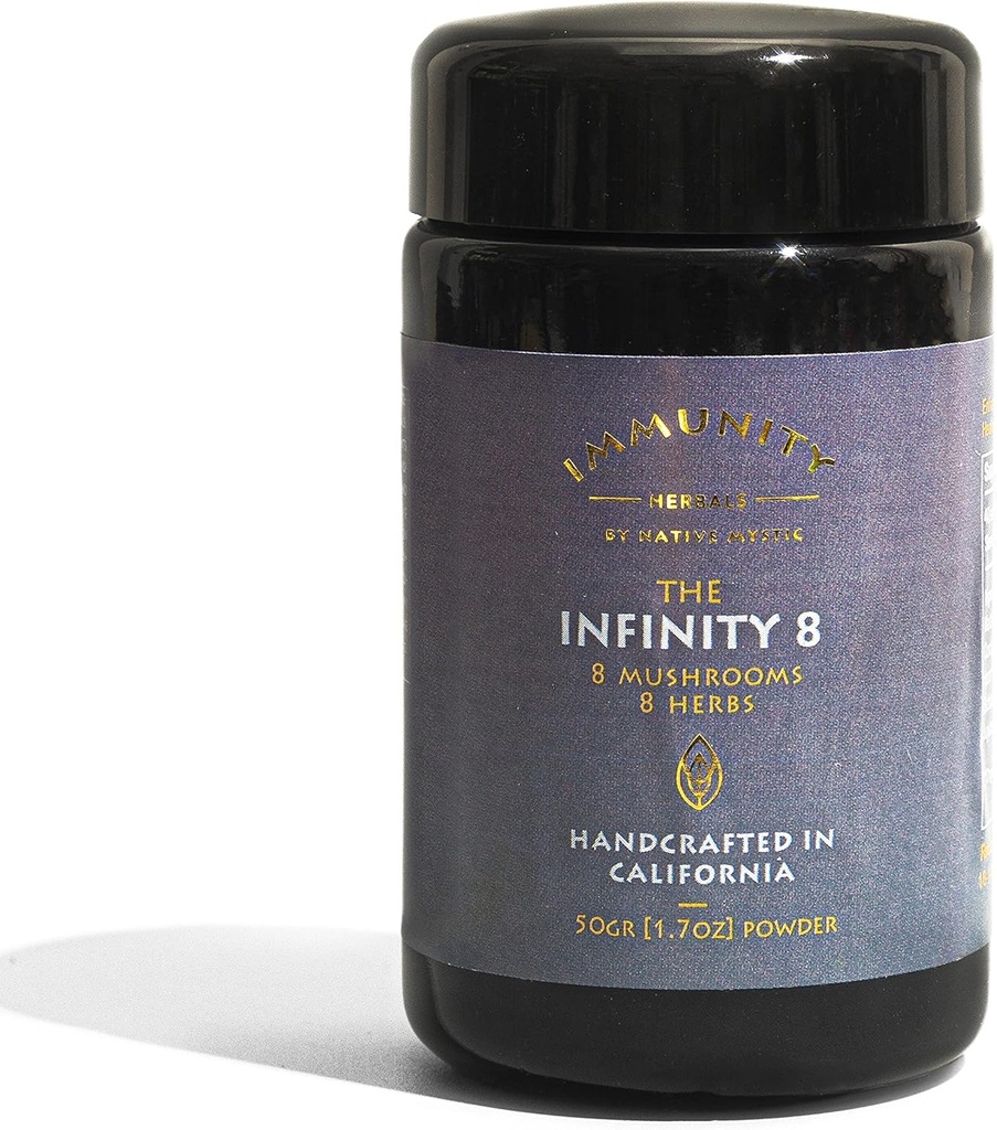 Infinity 8-11 Sienet & 8 Daoist Yrtit