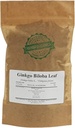 Herba Organica Ginkgo Biloba Leaf - Ginkgo Biloba L - yrttitee (50g)