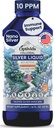 Optivida Health Nano Kolloidinen Silver Liquid (1 LB) 