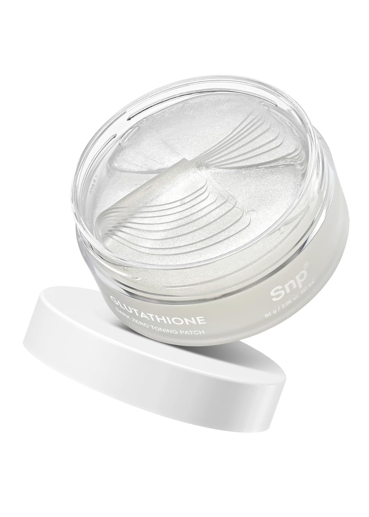 SNP 99% Glutationi + Niacinamide B3 Eye Patch 