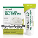 terrasiliilien sienitautien emulsiovoide + sieni-infektioiden kehämato (50 g putki & 75 g bar)