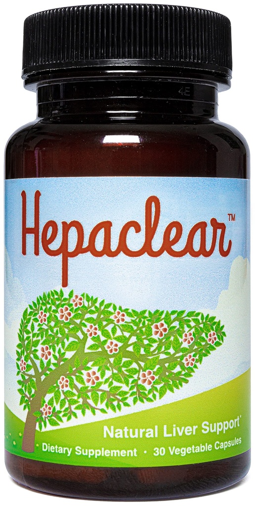 Natural Liver Support Supplement Hesperidin - ei-GMO, Vegan, Gluteenittomat