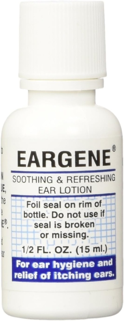 EARGENE Rauhoittava korvavoide 1/2 Fl. oz
