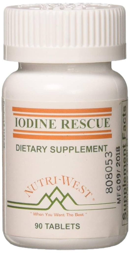 Jodi Rescue 90 Nutri West, Nutri-West