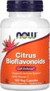 Nyt Foods Citrus Bioflavonoid, 100 Luku (Pakki 1)