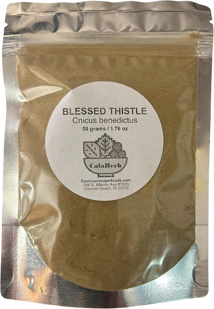 Siunattu Thistle Powder 50 gr / 1,76 oz