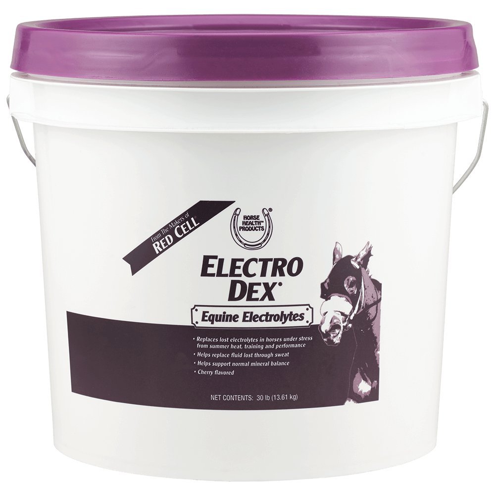 Horse Health Electro Dex Equine Electrolytes 30 punta