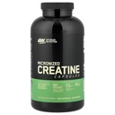 Optimum Nutrition Micronized Creatine Monohydrate Capsules, Keto Friendly, 2500mg, 300 kapslar (Packaging May Vary)