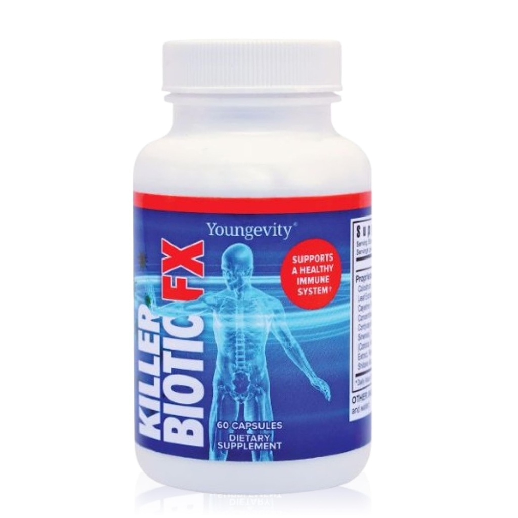 Youngevity Killer Biotic FX - Immunomy System Support 