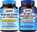 Magnesiumkompleksi 6 in 1 ja magnesiumkompleksi 10 in 1