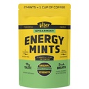 Viter Energy 40mg kofeiini Mints - Sokeriton, B-vitamiinit, Vegaani, Tehostaa Nopeasti Energized Alert Focus, Kofeinoitu Nootrooppinen täydentää pillereitä (spearmint Flavor, 8oz, Bulk Bag)