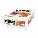 Rise Whey Protein Bars - Honey Cannamon ...