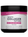 NeoCell Super Collagen Peptides, 10g Collagen Peptides per Tarjoilu, Gluteeniton, Keto Friendly, Ei-GMO, Grass Fed, Terveet hiukset, iho, kynnet ja nivelet, Makuton jauhe, 14.1 oz., 1 Canister