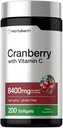 Horbäach Cranberry Pills for Women and Men ...