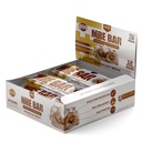 REDCON1 MRE proteiinipatukka, banaanipähkinäleipä - sisältää MCT-öljyä + 20 g koko ruokaproteiinia - helposti digestible, Macro Balanced Low Sugar Meal Replacement Bar (12 Bars)