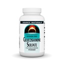 Source Naturals Glukosamiinisulfaatti, natriumvapaa jauhe Joint Support - 8 oz jauhe