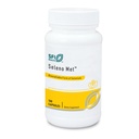 Klaire Labs SFI Health Seleno Met - 200 Milligrammaa Seleeniä hypoallergeneettisena Selenometioniinina, Biosablet Antioksidanttitukea ilman hiivaa, maito- ja gluteeniton (100 kapselia)