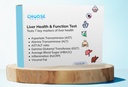 Liver Health & Function Test | 7-i-1 at-Home Liver Test | Välj Hälsa | Test och Spår Liver Funktion & Hälsa | AST | ALT | GGT | Blodsocker | Inflammation och mer | Inte Avail i NY RI