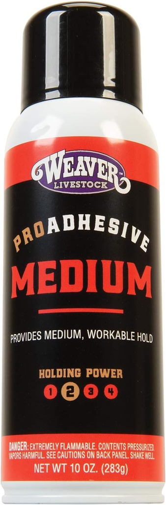 Weaver Leather Circular Stierwalt Medium Adhesive