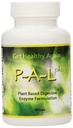 P-A-L plus kasvipohjainen Dgestive Enzyme Formulation, 120 kapselia