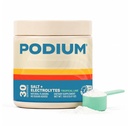 Podium Nutrition Training Salt + Electrolytes Powder, Tropical Lime, Post Treout Hydration & Lihasten Recovery Support, Electrolyte Drink, Magnesium, Kalium, Kallium, Natriumsuolat, 30 Tarjoukset