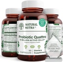 Natural Nutra Probiootti Quattro 