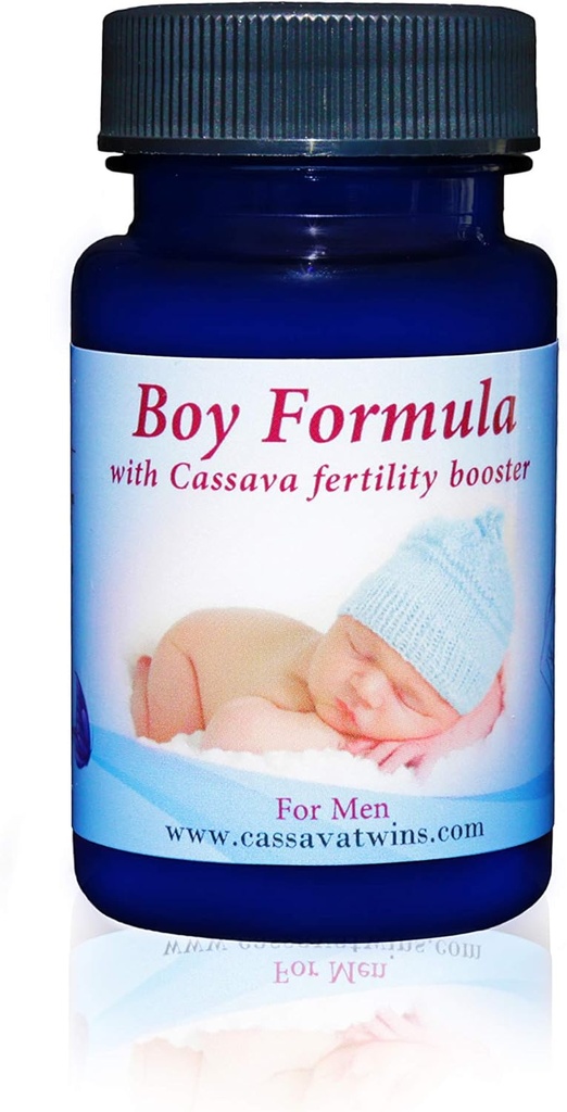 Baby Boy Formula miehille Cassava hedelmällisyys Booster (1)