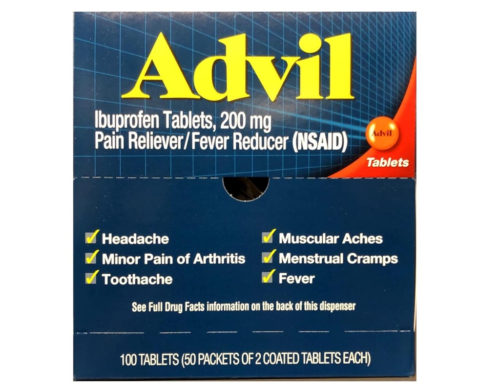 Addil Pain Reliever / kuume Reduktori päällystetty tabletti täyte