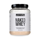 NAKED Whey Chocolate Peanut Butter Protein Powder, Grass Fed Whey, No GMO, No Soy och Gluten Free. Ingen konstgjord, hjälptillväxt och återhämtning - 21 portioner