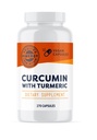 Vimergy Curcumin with Turmeeric Capsules ... Edistää luun terveyttä ja liikkuvuutta*.