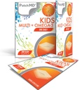 PatchMD Lapset Multi + Omega-3 Uutinen paikat - 30 päivän tarjonta
