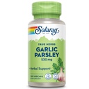 SOLARAY Valkosipuli Sipuli & persilja Leaf 530 mg ... Terveet kardiovaskulaariset ja immuunijärjestelmän toiminnot Tuki ...