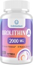 Urolithin A täydennysosa 2000mg