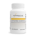 Integratiivinen Therapeutics Aktivoitu hiili - Ruoansulatuselimistön terveys täydentää* - Gastrointestinaalinen tuki* - Gluteeniton ja maitotuotteeton - 100 kapselia (50 annosta)