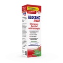 Alocane Max Emergency Burn Gel, 4% Lidokaiinia Hydrochlorothiazide, Antiseptinen tappaa 99% germs, suurin vahvuus kipu ja kutina helpotus, Sunburns, ensiapu palaa Gel Aloe Vera. 2,5 fl oz