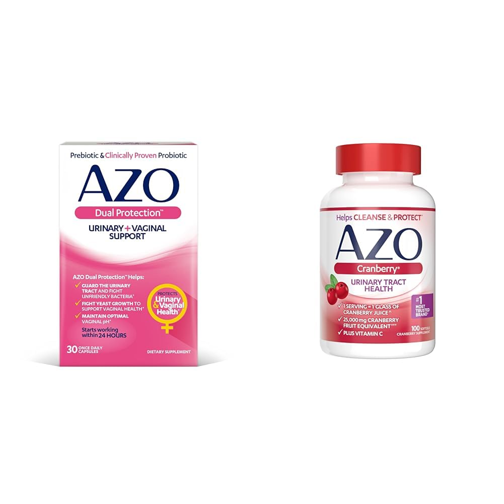 AZO Dual Protection ...