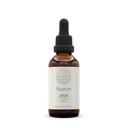 Pygeum B60 Alkoholiton yrttiuute Tincture, superkeskittynyt Wildcrafted Pygeum (Pygeum Africanum) (2 fl oz)
