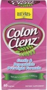 Natural Balance Colon Clenz | Herbal Colon Cleanse, Detox Cleanse och Digestive Health Supplement - Gentle and Dependable Overnight Formel - 60-dagars garanti (60 portioner, 60 VegCaps)