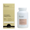 Perel Conception Support Pack & Hormone Balance Support, Prenatal Multivitamiini hedelmällisyyteen Wellness & Naisten täydentää tukea naisten terveys, 150 pillereitä