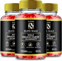 EliteMale Gummies, EliteMale Gummy, EliteMale All Natural Gummies, EliteMale - Maximum Strength, EliteMale Performance, EliteMale viralliset Gummies, EliteMale Advanced Gummy Arvostelut (3 Pack)