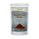 Manjistha Powder- Rubia Cordifolia kasvoihin, hiuksiin, ihonhoitoon ... Puhdistaa ja puhdistaa, hehkuttaa ihoa...