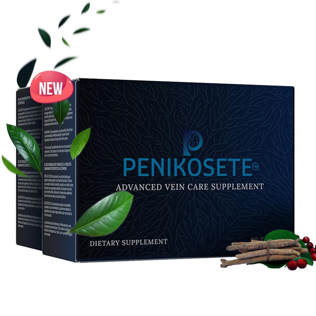 Vähennä Varicose Veins & Boost Circulation w/ 60 Helppo niellä Ayurvedic Tabletit Ashwagandha, Punarnava, Turmeric & Triphala .