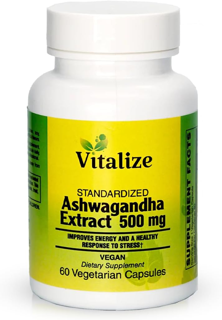 Vitalize - Ashwagandha Extract 