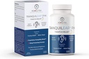 Tranquil Ear PM Ear Health & Tinnitus Relief Supplement | Utvecklat av öronkirurger för öra näring, Ringing Ear Relief, & Tinnitus Symptom - Nighttime Formel - All-Natural 30 Vegan Capsules