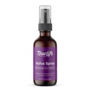 NewLife Naturals Feminine Spray Vaginal Moisturizer för Dryness Itching Irritation PH Menopause Support med olivolja, Lemongrass och mer - 2 oz