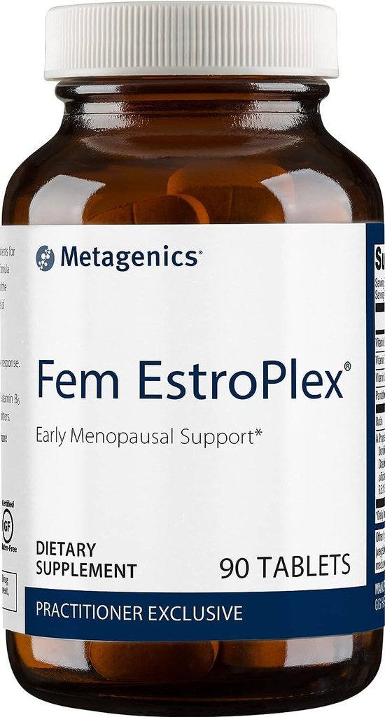 Metageenit Fem EstroPlex - 90 tablettia