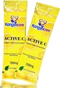 Kangyacare] Active C -20 Packets - Kerta-annos -7000 mg -Extra High Potency C-vitamiini Powder -Immuunituki & antioksidanttisuoja -tehostettu imeytyminen, neutraali pH
