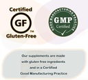 Premium Herbal & GMP Certified Liver Cleanse Detox & Repair Formula. Maksan detox-lisä Dgestive Enzymes, Liquid, 8oz