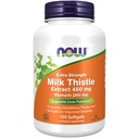 NYT Ruokalisät, Silymarin maito ohdake uute, extra vahvuus 450 mg, 120 Softgels