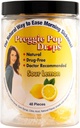 Preggie Pop Drops Aamusairaus - Preggie Pops aamusairauteen. Nami Candy Drops for Raskauden helpotusta. Raskaana olevien naisten rauhoittava helpotus. Hapan sitruuna 48-luku